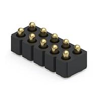 Mill-Max 813-22-010-30-001101 Spring-Loaded STD SPRING-LOADED CONNECTOR
