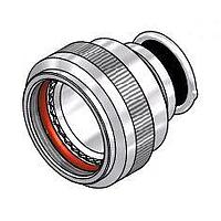 AMP Connectors - TE Connectivity TXR40AZ00-1410AI-RW Circular MIL Spec Backshells TXR40AZ00-1410AI-RW