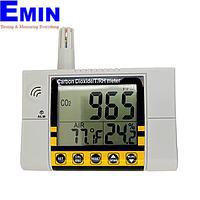 Spectrum Technologies 3445 Temp/RH/CO2 Meter - Wall mount (CO2: 0—2000 ppm, 14 to 140°F, 0.0 to 99.9% RH)