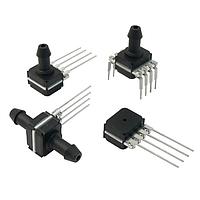 First Sensor - TE Connectivity HMAM250BZ5H5 Board Mount Pressure Sensors HMAM250BZ5H5; PRES -250...250mbar 5V 4V