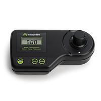 MILWAUKEE MI405-R Ammonia Medium Range PRO Photometer (0.00 ~9.99 mg/L (NH3-N); meter only)