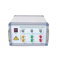HV HIPOT GDRB-F Transformer Winding Deformation Tester (SFRA & Impedance Method)
