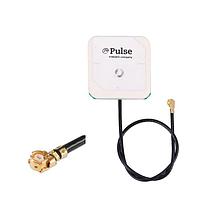 Pulse Electronics BT25B0150 Modules Patch Antenna Directional 2.4-2.5 Ghz 50Ohms RHCP ISM Band radios Wi-Fi Bluetooth
