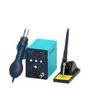Bakon SBK8586 2 in 1 Integrated Soldering & Rework Station (700W)