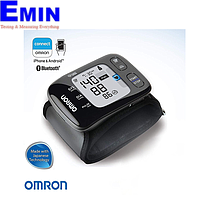 OMRON HEM-6232T Wrist Blood Pressure Monitor (0-299mmHg;40-180beats/min)