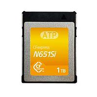 ATP Electronics FA320GCX4APJBYI CFexpress Cards Industrial  Temp (pSLC) CFexpress Type B SED
