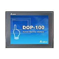 Delta Electronics, Inc. DOP-115MX Advanced HMI 15in Dual-Core Advanced Multimedia HMI with Dual Ethernet Ports and Video/IP Camera Support