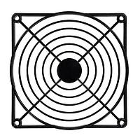 Qualtek Electronics 09120-G Filter and Guard Assembly PLASTIC GUARD 120MM