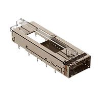 Amphenol Commercial Products U90-G451-103A I/O Connectors QSFP 1X4 PIN6.5 HS LP ASSY