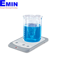DLAB Flatspin Ultra-flat Compact Magnetic Stirrer (0.8L; 15~1500rpm)