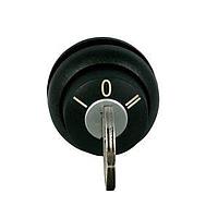 Eaton M22S-WRS-MS3-A1 Keylock Switches 2-POS MTN KEY SEL SWTCH BLK-BZL MS3 WD-0