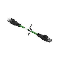 Molex 1201080269 Cat 5e ENET MMJ RJ45/RJ45  3M