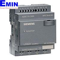 SIEMENS 6ED1052-2FB00-0BA6 Logo! 230Rco 8Di/4Do