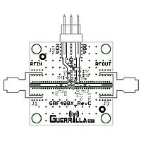 Guerrilla RF GRF2105-EVB RF Amplifier Evaluation board for GRF2105