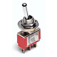 Alcoswitch - TE Connectivity A101SY9CQ04 Toggle Switches SPDT ON-ON 5A 120V