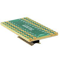Chip Quik DIP600-SOIC-26N Adapters DIP-26 (0.6" width, 0.1" pitch) to SOIC-26 Narrow (1.27mm pitch, 150/200 mil body) Adapter