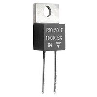 Vishay Sfernice RTO020FR4700JTE3 Power Resistor, Thick Film Technology RTO 20 F U47 5% TU50 e3