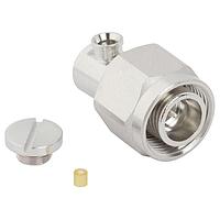 Amphenol RF 225-106P-52A Connectors RF Conn,2.2-5,Rght Ang. Plug RG402
