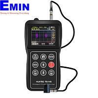 HUATEC TG-14S Ultrasonic Thickness Gauge (1.0 ~ 240mm; 1000 ~ 9999m/s)