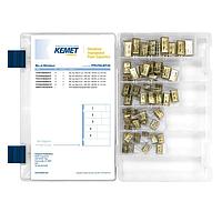 KEMET PPR ENG KIT 04 Film Capacitor Kits 10 pcs 5 values Class X1 Paper Kit