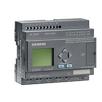 SIEMENS 6ED1052-1MD00-0BA7 Logo 12/12RCE, 12/24V DC/RELAY, ETHERNET