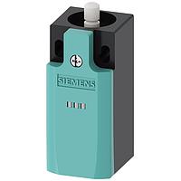 SIEMENS 3SE52323LC05 Quick Action Contact LIMSW ,RND PLUNGER,1NO+2NC,SNAP,M20,2LED