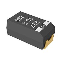 KEMET T500D685M025AG6110 Tantalum Capacitors 25V 6.8uF 2917 20% ESR=1300mOhms