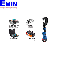 Xinchang Tools ES-400 Electro-hydraulic Plier (120KN, Cu400/Al300mm²)