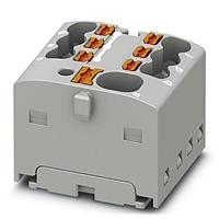PHOENIX CONTACT 1047478 DIN Rail Terminal Blocks PTFIX 4/6X1 5-G GY