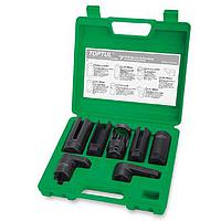 TOPTUL JGAI0701- 7PCS Sensor & Sending Unit Socket Set