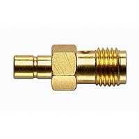 Pomona Electronics 72978 RF Adapters - Between Series SMA (F) TO SMB (M)