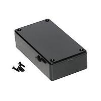 Hammond Manufacturing 1591BSBK Enclosures ABS, Economical Type 4.4x2.4x1.1" Black