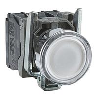 SCHNEIDER XB4BW31B5 Flush PUSHBUTTON LED 24V 22MM XB4