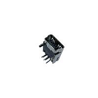Adam Tech MUSB-B5-S-RA-1 USB Connectors CONNECTOR, MINI USB CONNECTOR