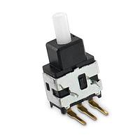 Wurth Elektronik 465031772505 Standard Switches WS-PBTU LA THT Pushbutton Switch