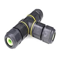 Amphenol LTW SC-L-ULT2-02-GN Circular Metric Connectors 2P SCREW 8.5, 10.5MM ULT2-02 GREEN SEAL