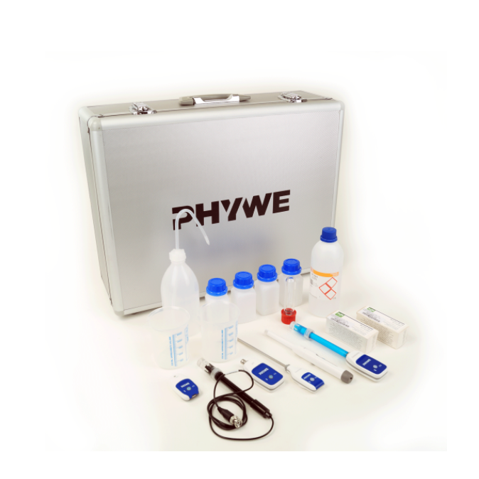 Laboratory equipment used for biology education and practical life science work