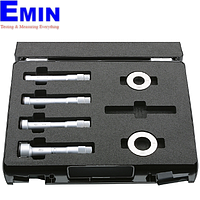 Mahr 4190353 Self-Centering Inside Micrometer Set (44AS, 50-100mm)