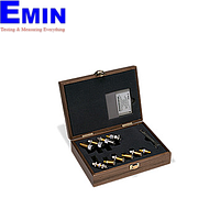 KEYSIGHT 85039B Type-F calibration kit (DC 3 GHz, Male and female devices)