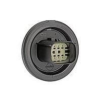 Molex 34840-4440 Automotive Connectors MX150 BULKHEAD TWISTLOCK 8CKT KEY D