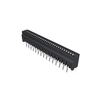 Amphenol FCI HLW30S-2C7LF Board Mount 1.00mm Flex Connectors, HLW-S series, 30 Position, Top Entry Non-ZIF Connector, 1mm (0.039inch) Pitch, Kinked Terminal