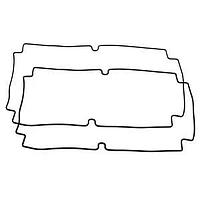 Hammond Manufacturing 1554XGASKET Gasket 1554X GASKET - 2 pack