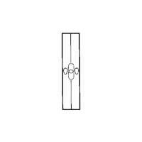 AMP Connectors - TE Connectivity 8-36906-3 Butt SPLICE SOLIS BUTT 8