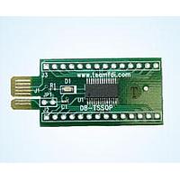 Future Designs, Inc. (FDI) DB-TSSOP-LPC9107 Sockets & Adapters LPC9107 loaded Rev 1