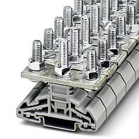 PHOENIX CONTACT 3049550 High Current Connector HV M8/2 M8 BOLT 21 mm 2-POLE