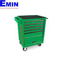TOPTUL TCAF0501 5-Drawer Mobile Tool Trolley