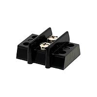 Cinch 1-142 Wire-to-Board 1 TERMINAL 2 ROW .563 8-32X5/16" OPEN