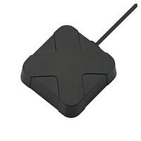 Taoglas AA.171.301111 Active Antenna MagmaX AA.171 GPS/GLONASS/Galileo/BeiDou Antenna Dual pin patch, 3M RG-174