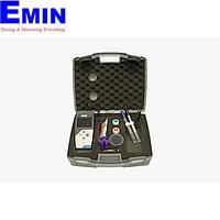 Eijkelkamp 18.88 pH/EC meter for water (0.00-14.00 (0.01 pH), 0.01 μS-200 mS (0.01 μS-automatic))