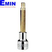 SATA 25805 1/2inh DR. 100L TRIPLE SQUARE BIT SOCKET